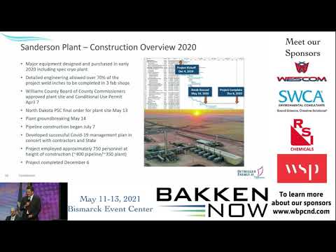 Natural Gas Production and Capture Opportunities