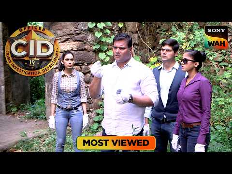 CID को Fort में दिखी आत्मा | CID | सी.आई.डी. | Most Viewed