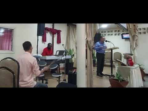 Want U Bent Machtig - Opwekking 271 | IBG Dienst