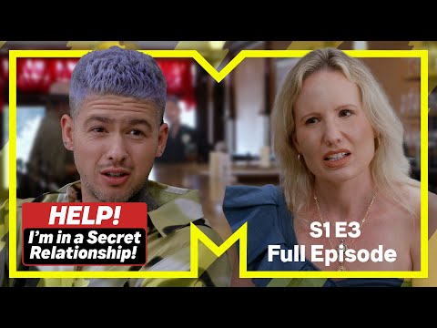 Emma & Barry | Help! I'm In A Secret Relationship | Full Episode | Series 1 Episode 3