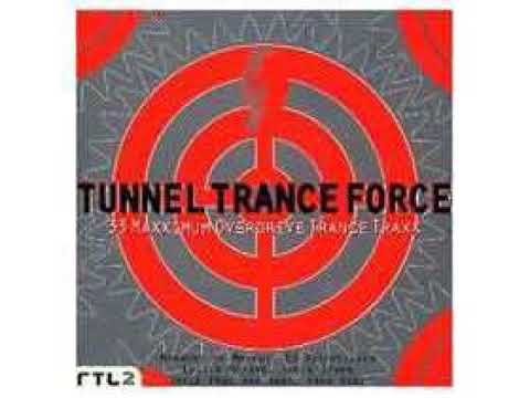 Tunnel Trance Force Vol 1 CD2