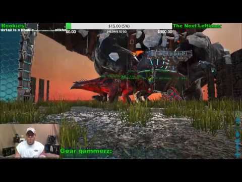 Ark: Survival Evolved Pugnacia - The Third Strike Boss