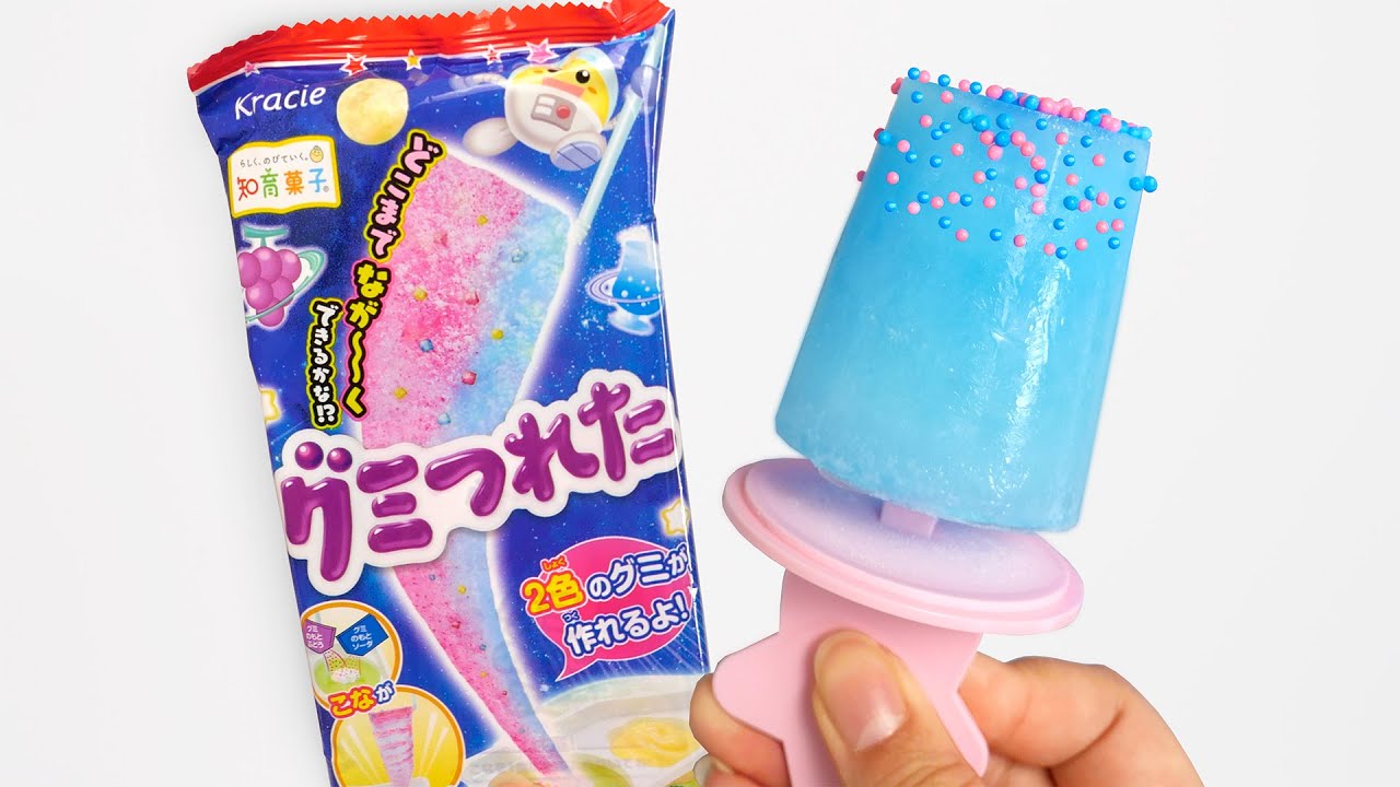 DIY Candy Gummy Fishing Kit & Sanrio Ice Candy Kit