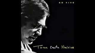 A Felicidade - Tom Jobim (Tom Canta Vinicius)