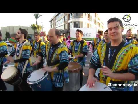 Video 6 de Tambores & Cía