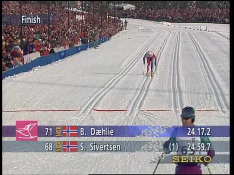 Bjørn Dæhlie Golden moments