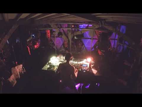 Reactyv @ The Zinz' TheraPsy Vol 2 | Fungus Funk - Super Silver X Bootysattva - Bootysamba