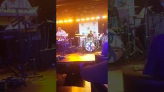 Patrice Rushen with Rick Marcel, Gerald Albright and Paul Jackson, Jr.