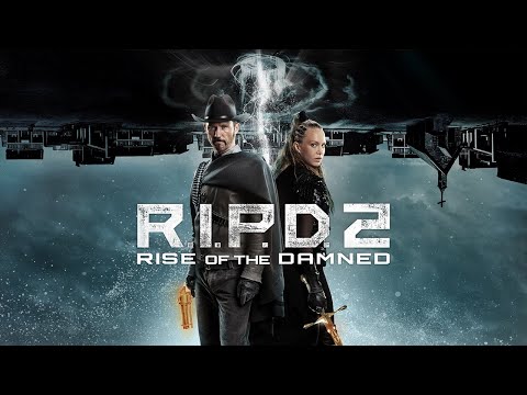 R.I.P.D. 2 - Rise of the Damned (2022) | trailer