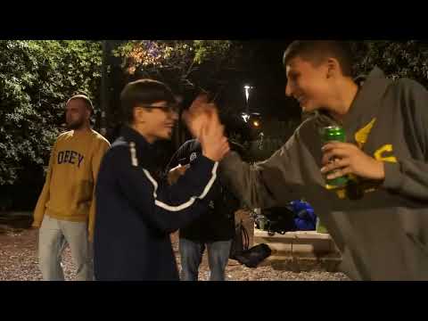 2 VERACE CONTEST | (BARI) Paride vs Kingfield | Quarti