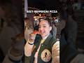 Is This The BEST Pepperoni Pizza In NYC ️John S Of Bleecker Pizza Foodie Newyork Shorts