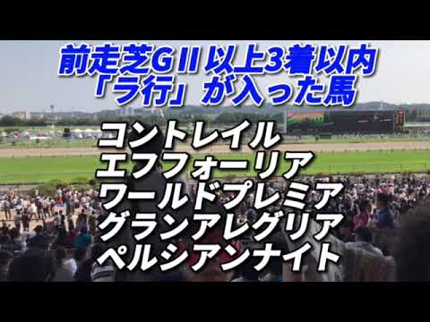 第164回天皇賞・秋（2021.10.31 東京競馬場）三心占い🐎