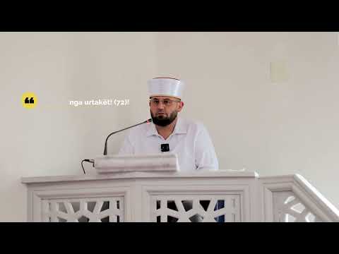 3593. Këshilla nga urtakët! (72).  Hoxhë Suad Shabani