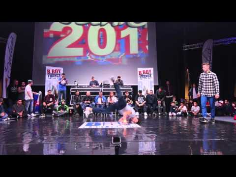 BBF JUNIOR - Finale - Sofiane vs Hugo - TheCOAL©