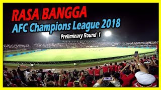 Download lagu RASA BANGGA , BALI UNITED Asia Champions League 2018 Preliminary Round 1 (dengan Lirik) mp3
