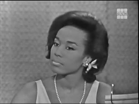 What's My Line? - Sir Edmund Hillary; Diahann Carroll; Merv Griffin [panel] (May 20, 1962)