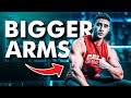 5 ADVANCED TIPS FOR BIGGER ARMS | Full Biceps and Triceps Workout Explained | Zac Perna