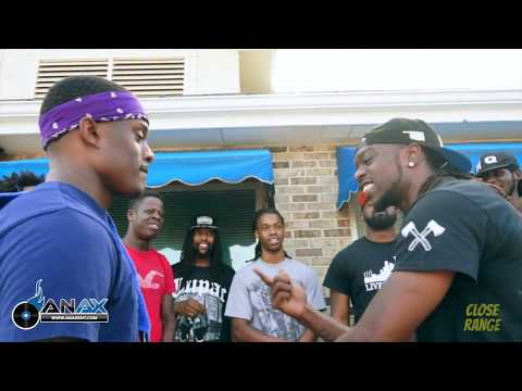 Jonny Ice vs FireFlame