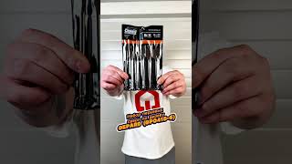 Wood flat drill bit 6pcs/set GEPARD (GP0415-6)