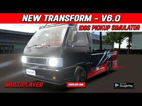 Pickup Simulator Indonesia