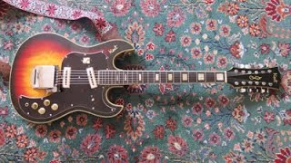 Video thumbnail for 1968 Kent 745 12-String Electric Demo & Discussion by The Guitologist