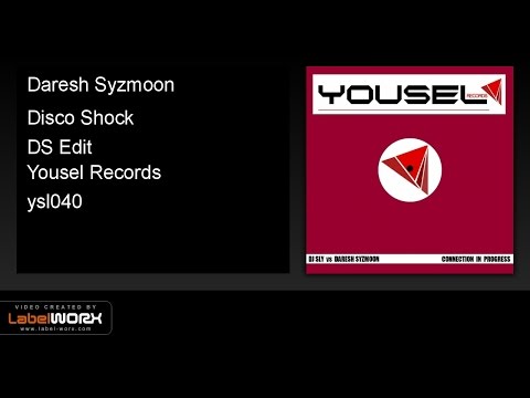 Daresh Syzmoon - Disco Shock (DS Edit)
