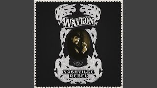 Video thumbnail of "Waylon Jennings - Waymore's Blues"