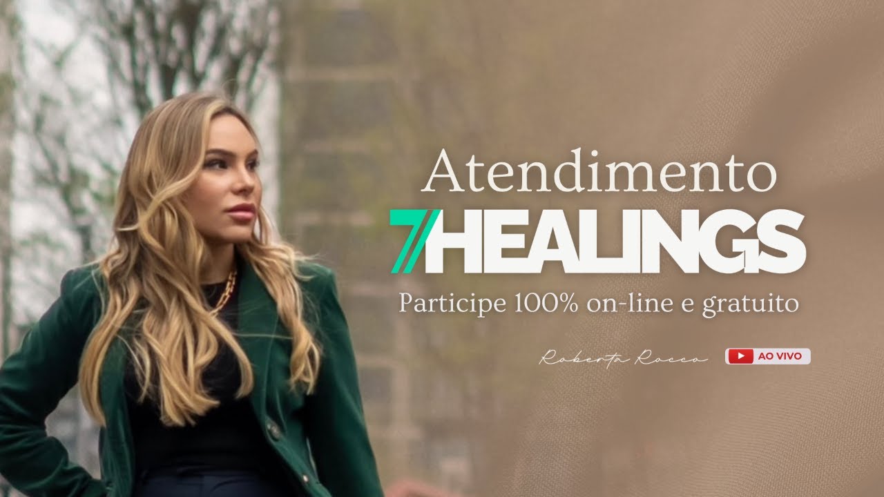 Sessão Coletiva 7Healings