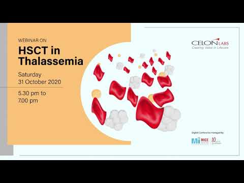 HSCT in Thalassemia