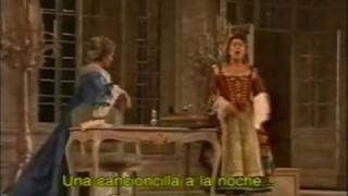 Bartoli & Fleming - Le Nozze di Figaro - Sull'aria