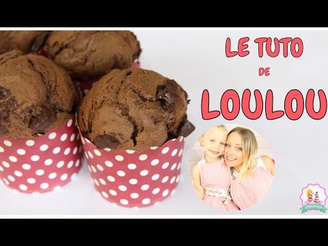 ♡• RECETTE MUFFINS AU CHOCOLAT | FACILE ET RAPIDE •♡