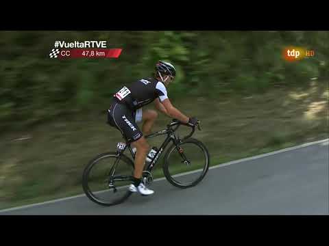 Vuelta a España 2014 Etapa 16 San Martín del Rey Aurelio - La Farrapona