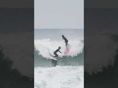 Lower Trestles is back! feat. Victor Bernardo