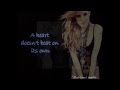 A Heart Doesn't Beat On Its Own - Juliet Simms ...