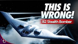 Why the B-2 Bomber Makes NO Sense! MQDEFAULT Thumbnail
