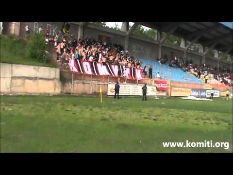Комити Скопје (Силекс-Вардар) 13.05.2012 HD