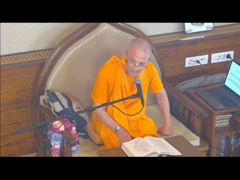 How to ask Krishna a question ? - HH Krishna Kshetra Swami - ISKCON Ljubljana - 07.08.2022