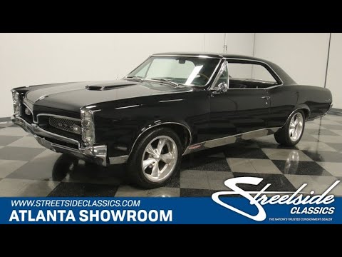 1967 Pontiac GTO (CC-1533934) for sale in Lithia Springs, Georgia