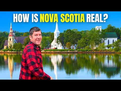 Nova Scotia Might Be The Most Beautiful Place On Earth