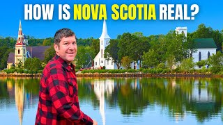 Nova Scotia Might Be The Most Beautiful Place On Earth