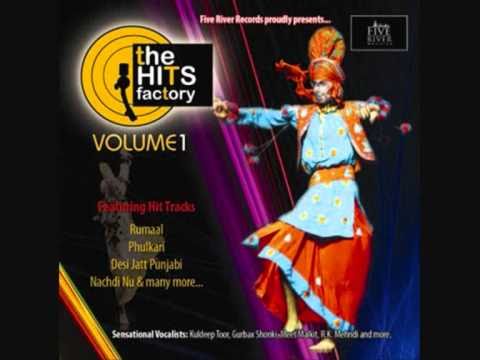 The Hits Factory 'Volume 1'  PROMO