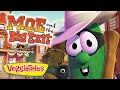 VeggieTales Moe And The Big Exit