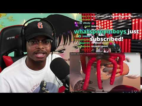 ImDontai Reacts To Trippie Redd Danny Phantom FT XXXTentacion