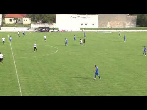 MŠO Štúrovo - Šahy - 1. polčas/1.félidő - FHD