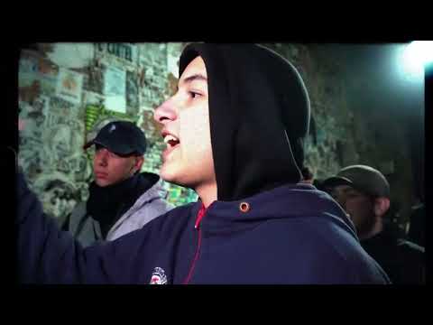 NASIR CATRIEL MIRO 47 JOVEN ATMOSFERICO VS TIAN HOOK MATA BENJI - SOLARIUM 4V4 - SEMIFINAL