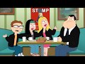 American Dad - The Wrong Song