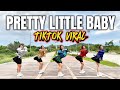 PRETTY LITTLE BABY Dj Renz John Remix Dance Trend Dance Workout Ft Danza Carol Angels