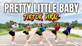 Download lagu PRETTY LITTLE BABY | Dj Renz John remix | Dance Trend | Dance workout ft. Danza Carol Angels mp3