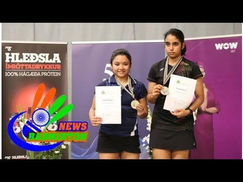Iceland international 2018: indian shuttlers finish on a high with two titles