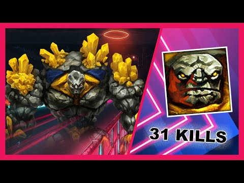 HoN PEBBLES 31 Kills by ShutDaFux` - Rank Diamond